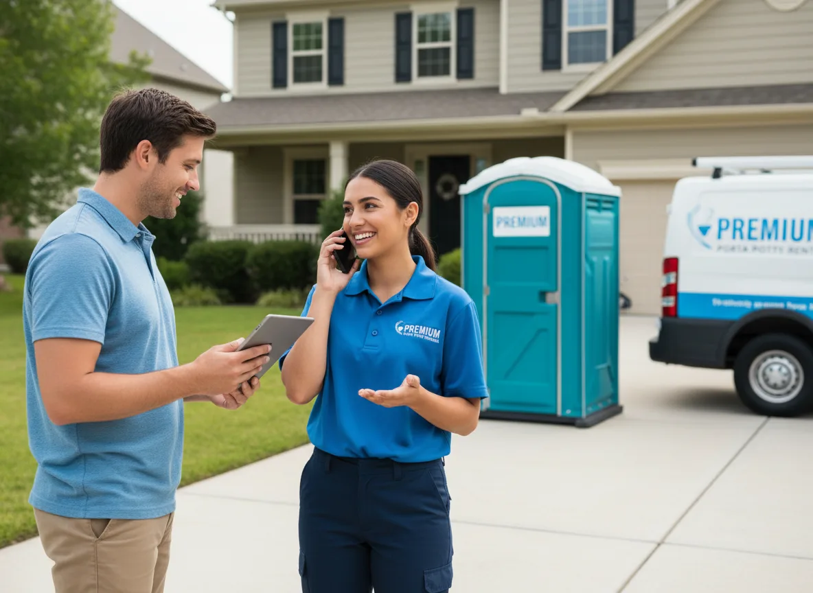 VIP Portable Toilets Fidelity, IL FAQs
